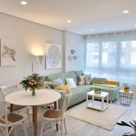 Apartamento Verdemar * Suances