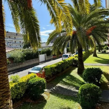 Apartamento Verdemar Апартаменты Суансес
