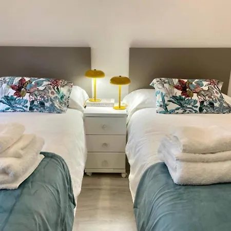 Апартаменты Apartamento Verdemar