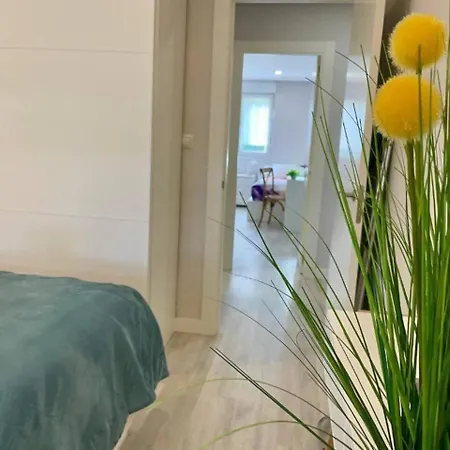 Apartamento Verdemar Апартаменты Суансес