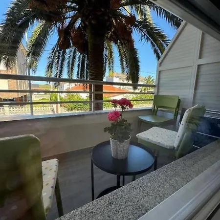 Apartamento Verdemar Суансес
