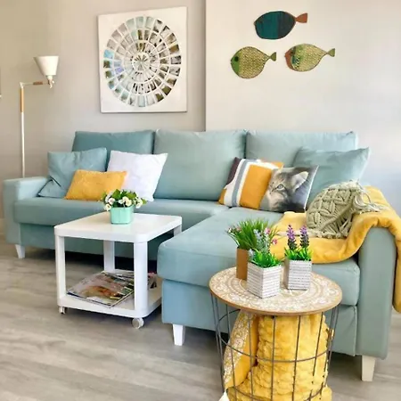 Апартаменты Apartamento Verdemar Суансес