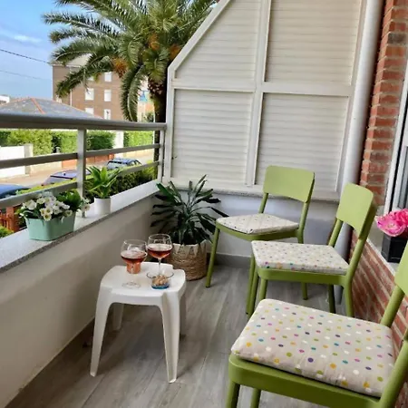Apartamento Verdemar Суансес